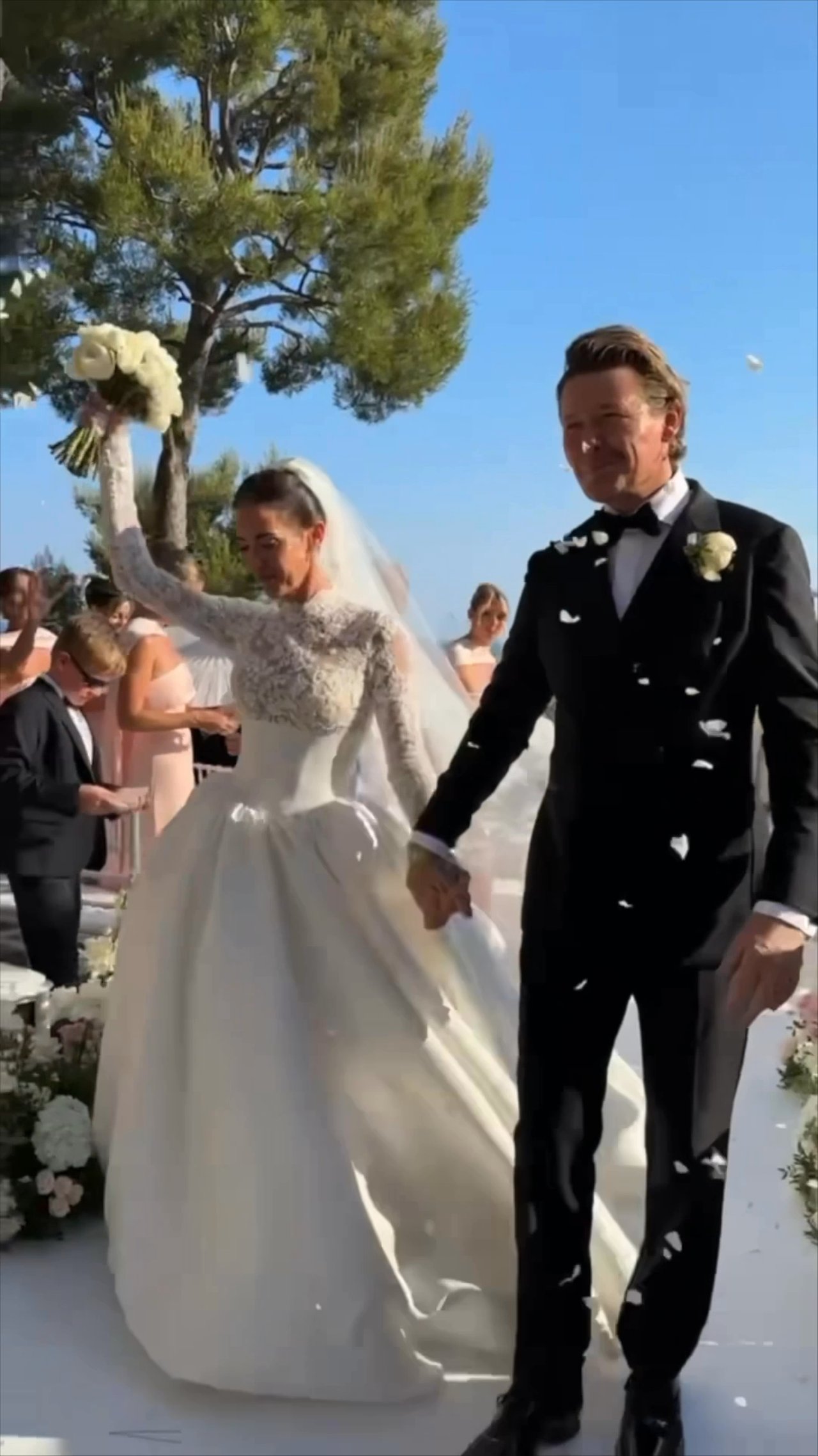 Scintillate @ Grand-Hôtel du Cap-Ferrat - video