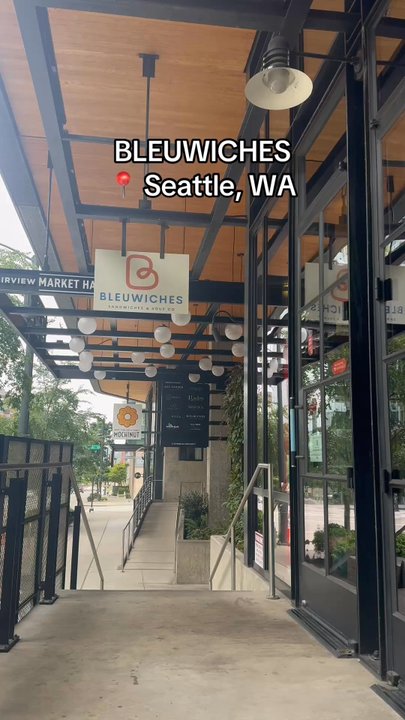 Bleuwiches - Sandwiches Near Me - Seattle, Washington