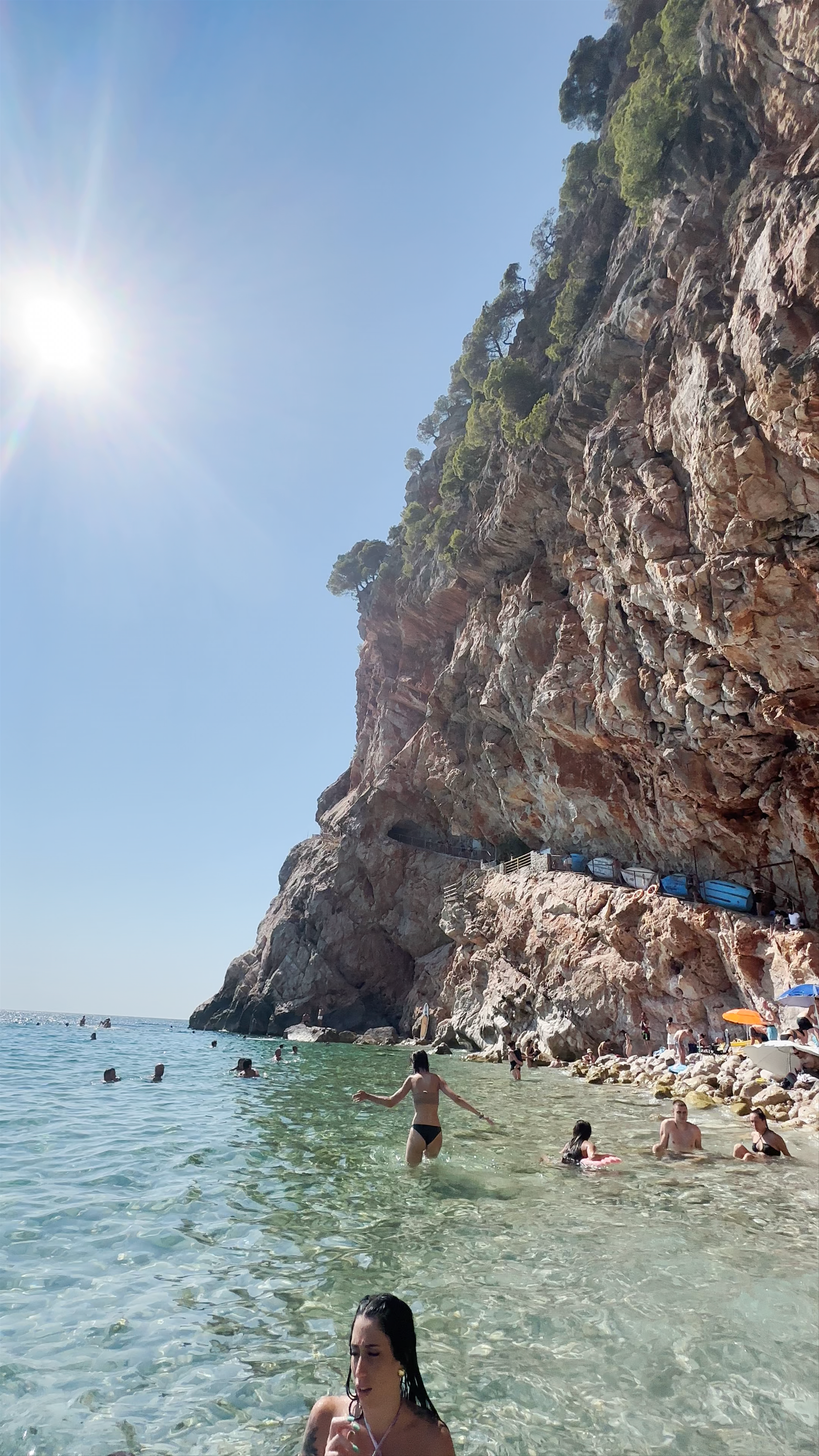Pasjača Beach: Hidden Coastal Paradise in Popovići, Croatia