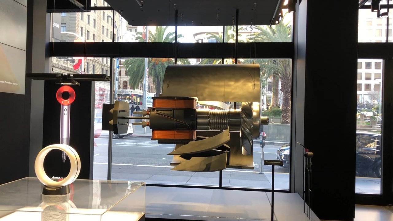 Dyson - Appliances Near Me - San Francisco, California