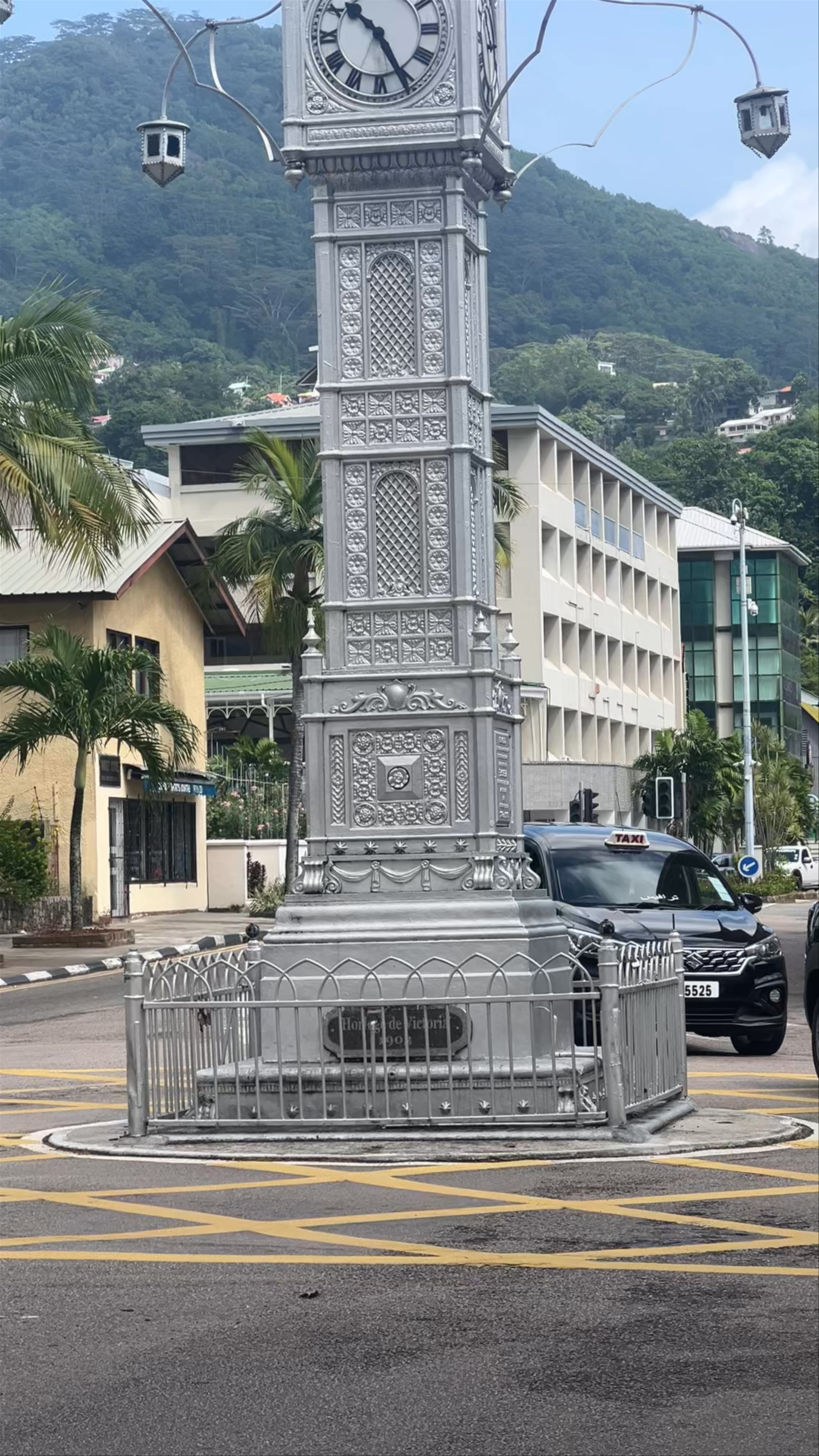 Victoria Clock Tower