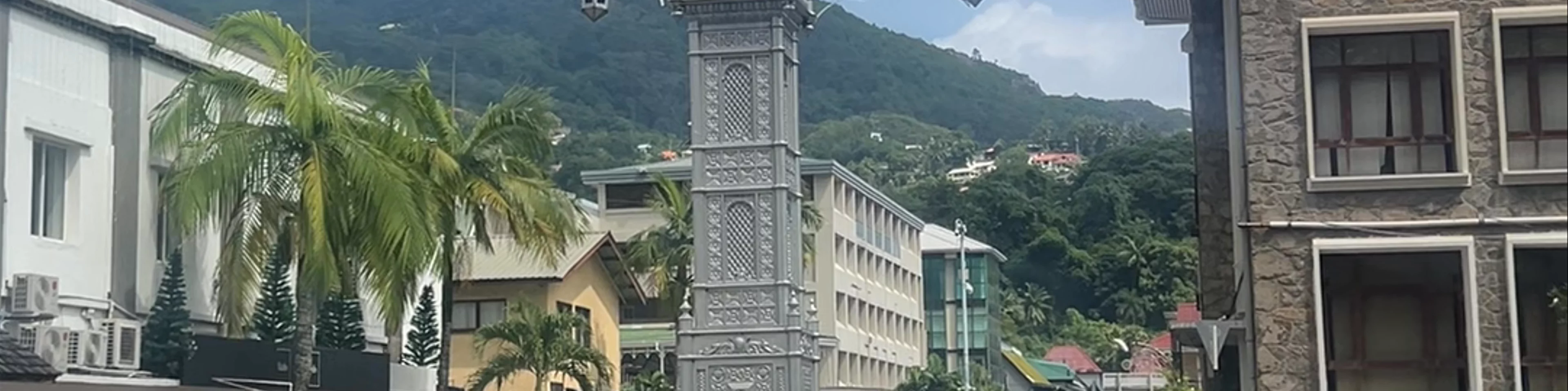 Victoria Clock Tower