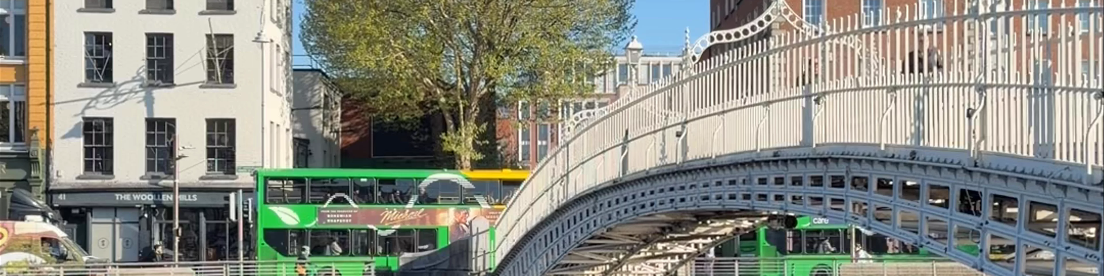 Ha'penny Bridge