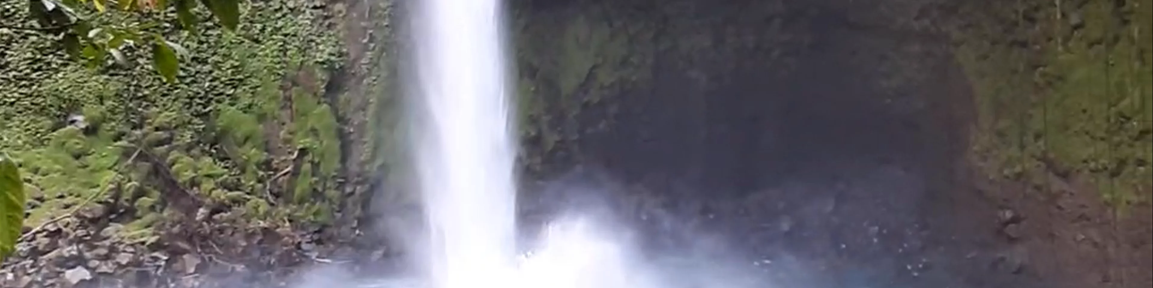 La Fortuna Waterfall
