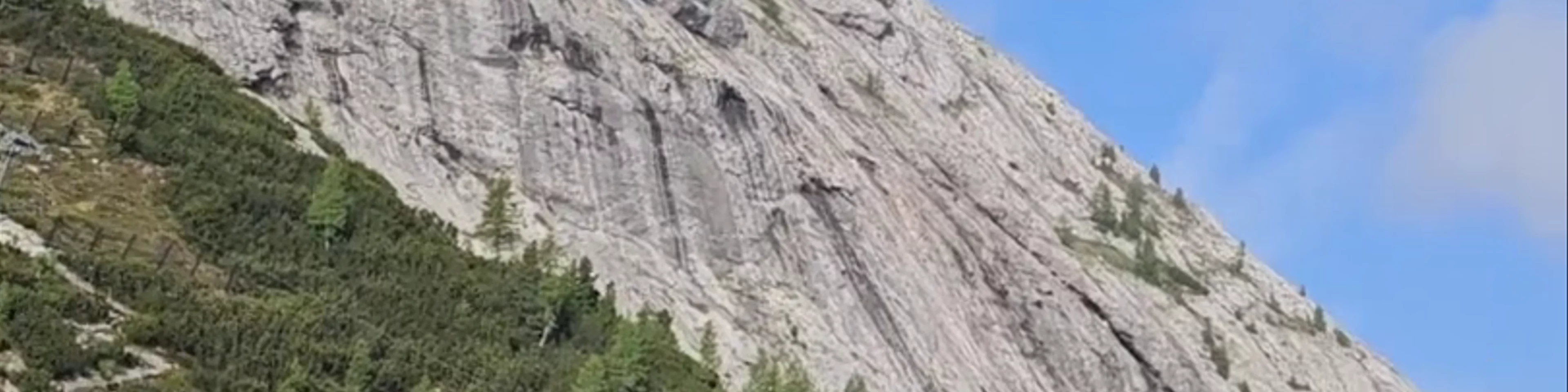 Lago di Fedaia