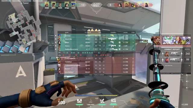 neon ace