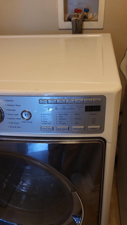 JVB Professional Solutions  - Washing machine going crazy - Water Heater Installation/Repair Near Me