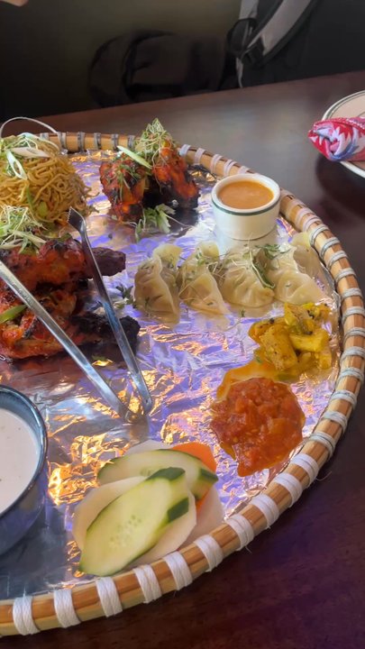 Nanglo Restaurant & Bar - Veg Nanglo Set for Two - Indian Near Me - Washington, DC, District of Columbia