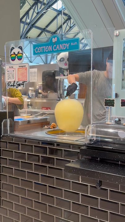 Panda Wonderland - Ice Cream & Frozen Yogurt Near Me - Buford, Georgia