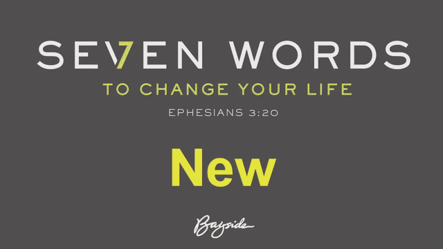 Seven Words – New