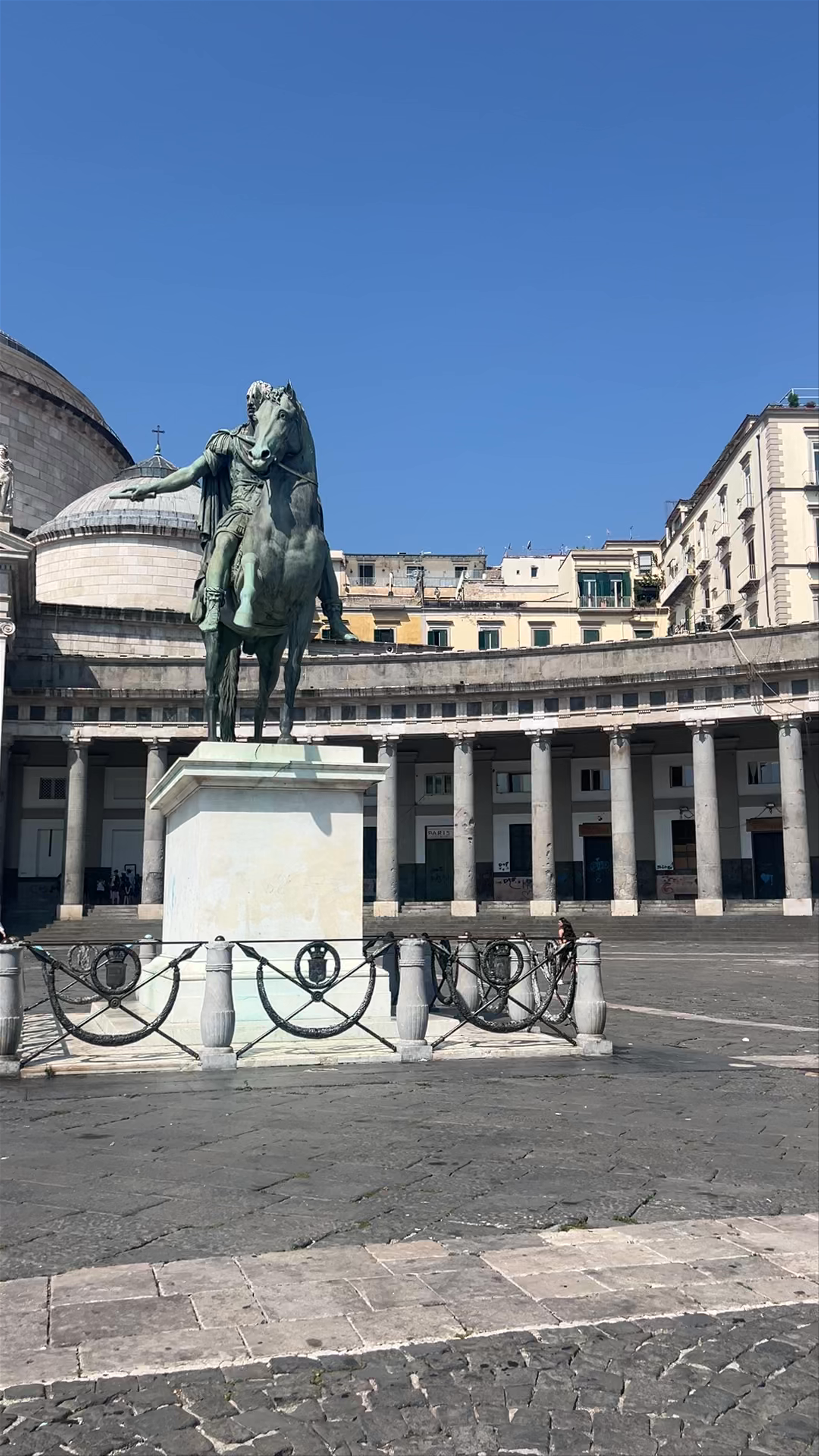 Piazza del Plebiscito