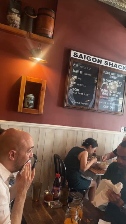 Saigon Shack - Vietnamese Near Me - New York, New York