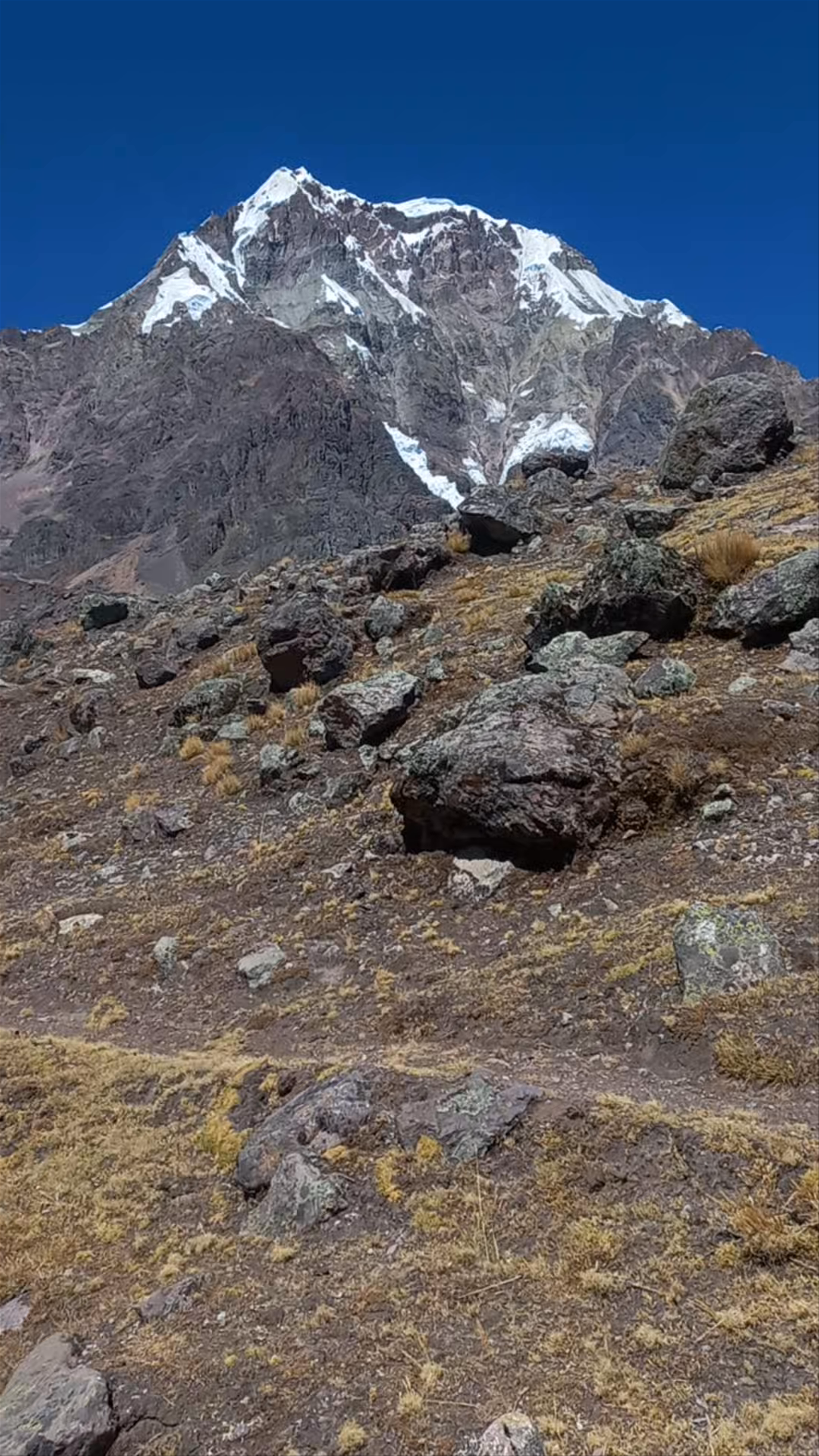 Ausangate 7 Lagunas
