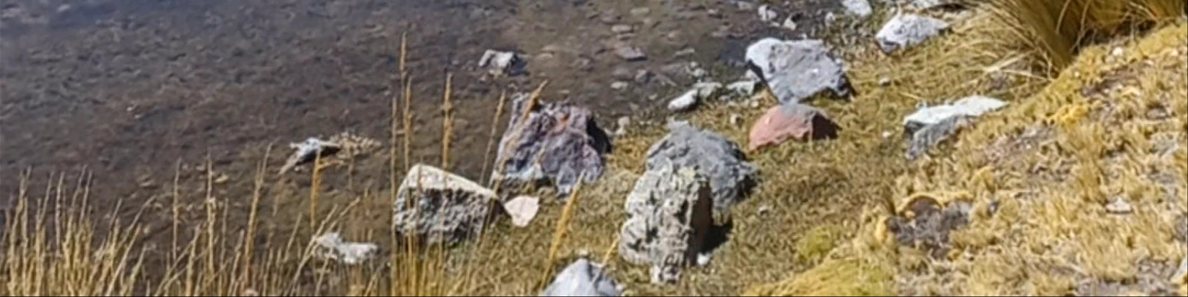 Ausangate 7 Lagunas