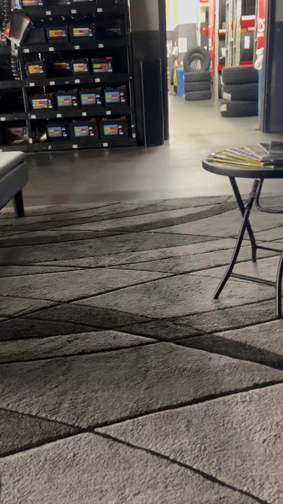 Walmart Auto Care Centers - One person finally showed up customer waiting outside. Crazy - Tires Near Me - Garner, North Carolina