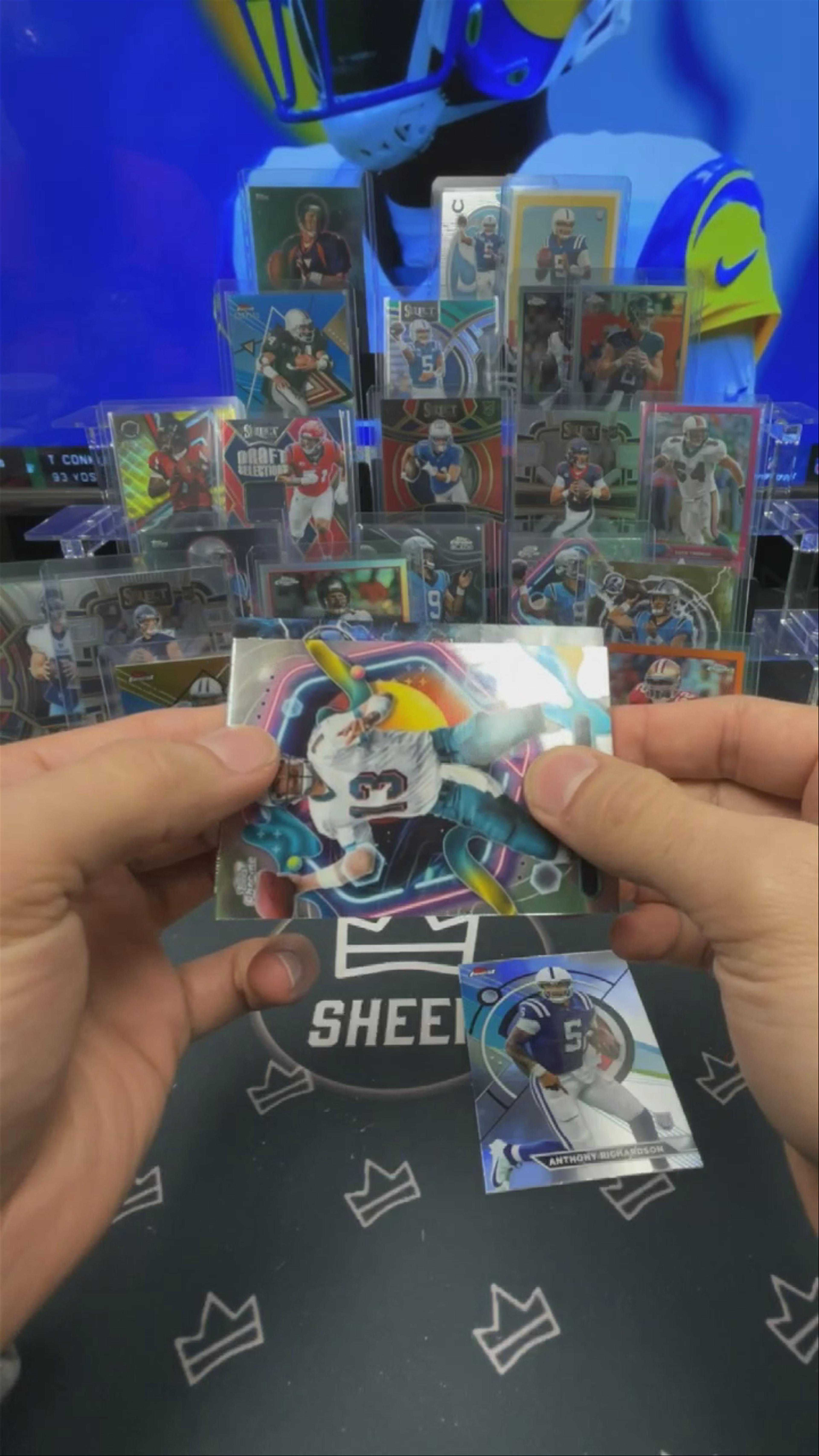 Pulling a RPA stroud baby!!