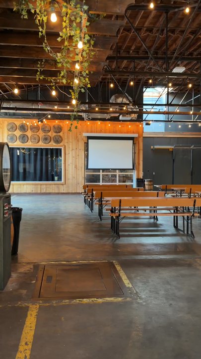 Lenny Boy Brewing - The overall room - Breweries Near Me - Charlotte, North Carolina