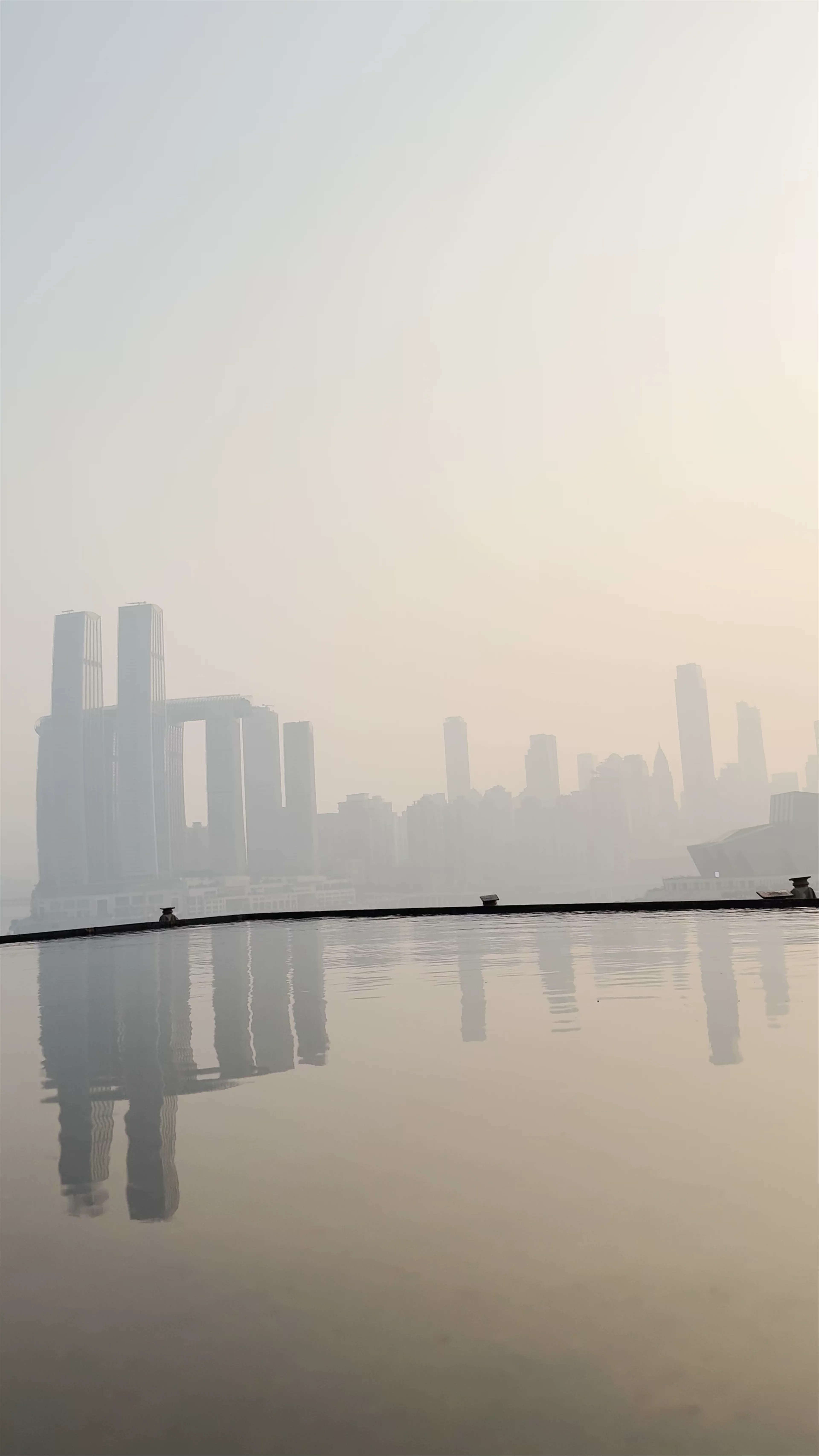Nan Bin Lu Jing Qu, Nanbin Road, 南滨路美食街 Nan'An, Chongqing, China