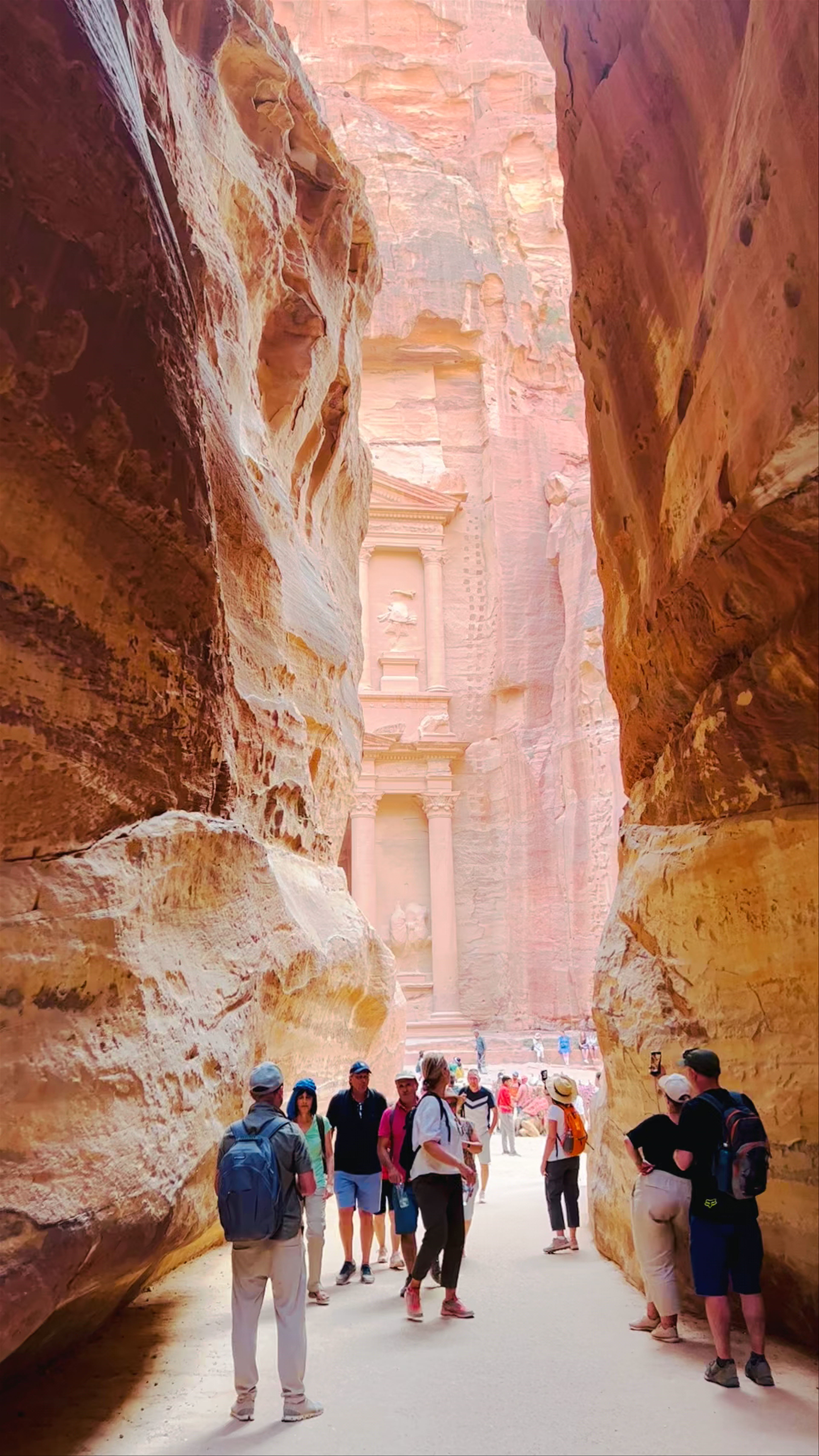 petra visitors center