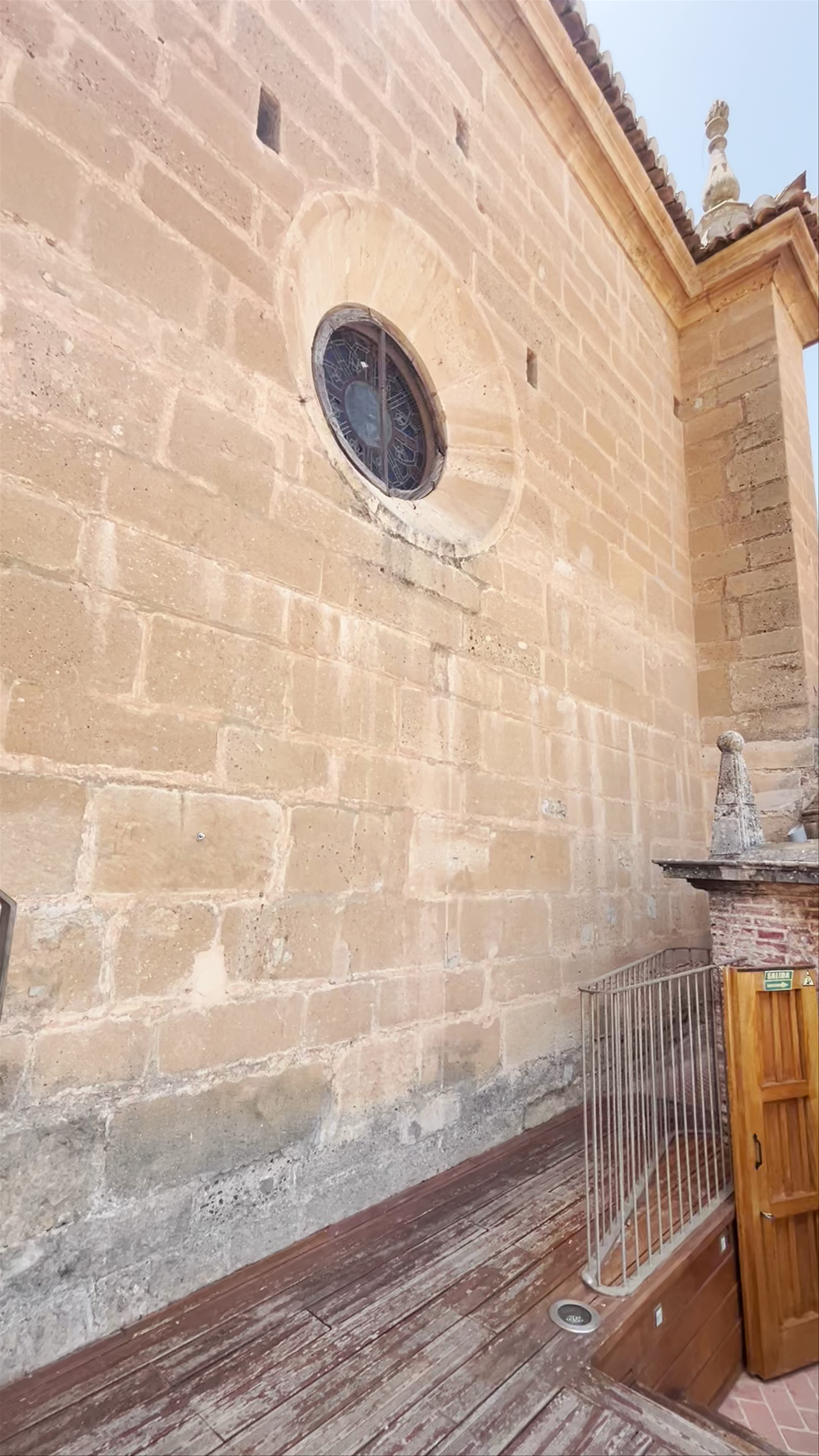 Iglesia de Santa María la Mayor: Panoramic Views & Historic Charm in Ronda, Spain