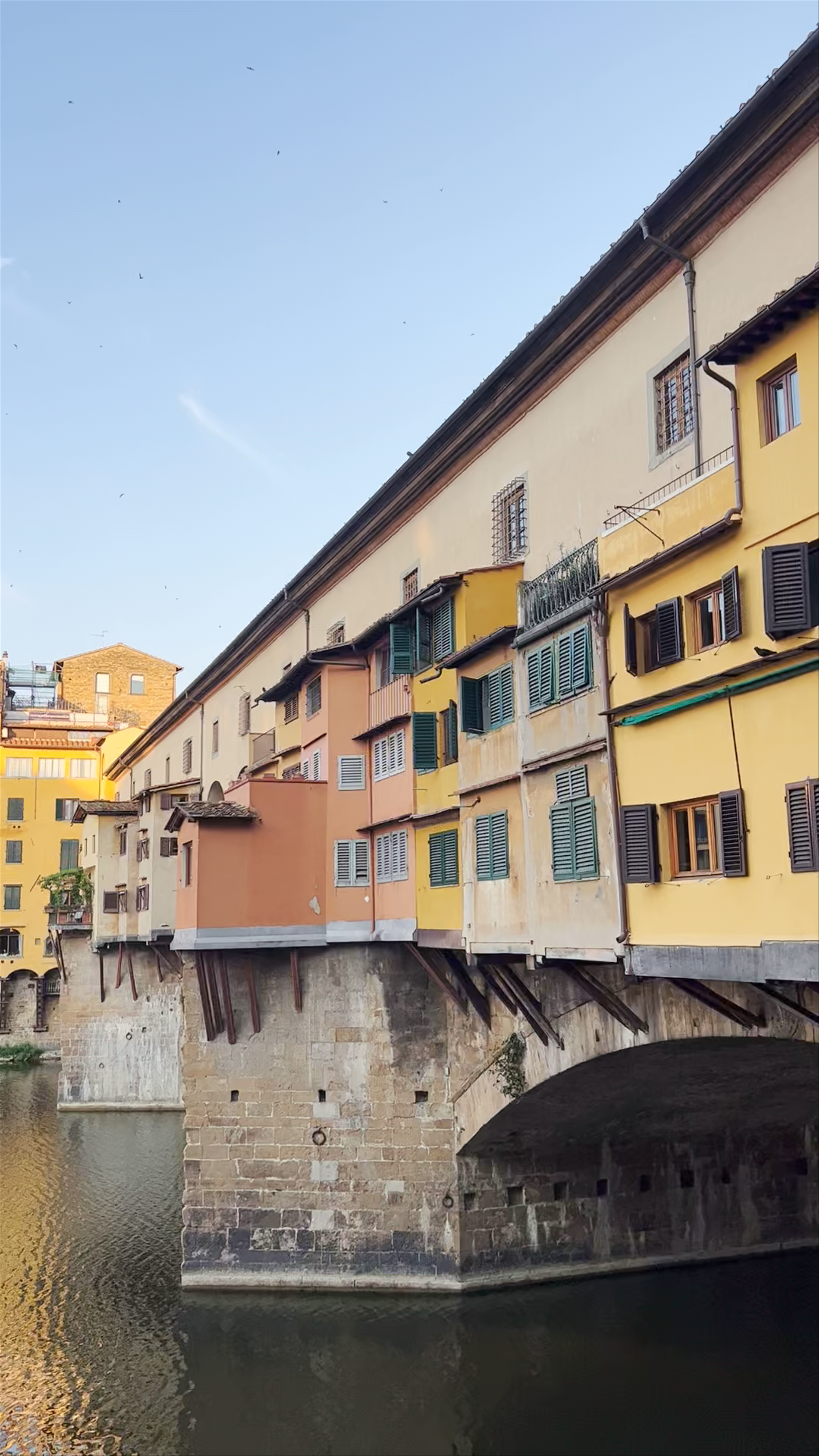 Ponte Vecchio: The Iconic Medieval Bridge of Florence