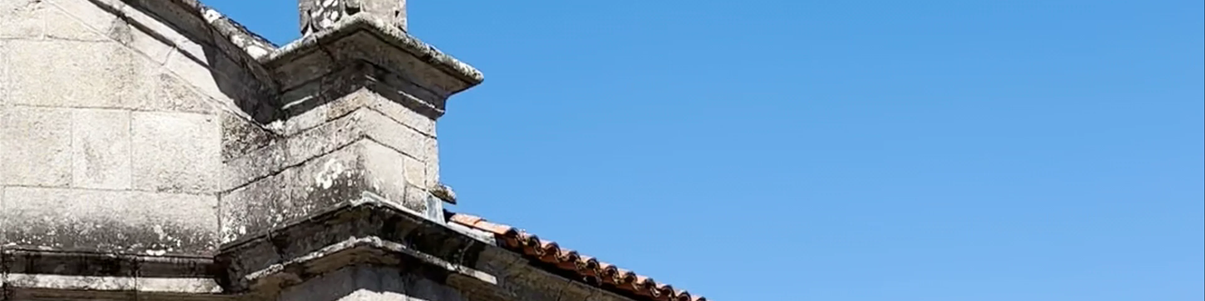 Iglesia de Santa María de Caldas de Reis