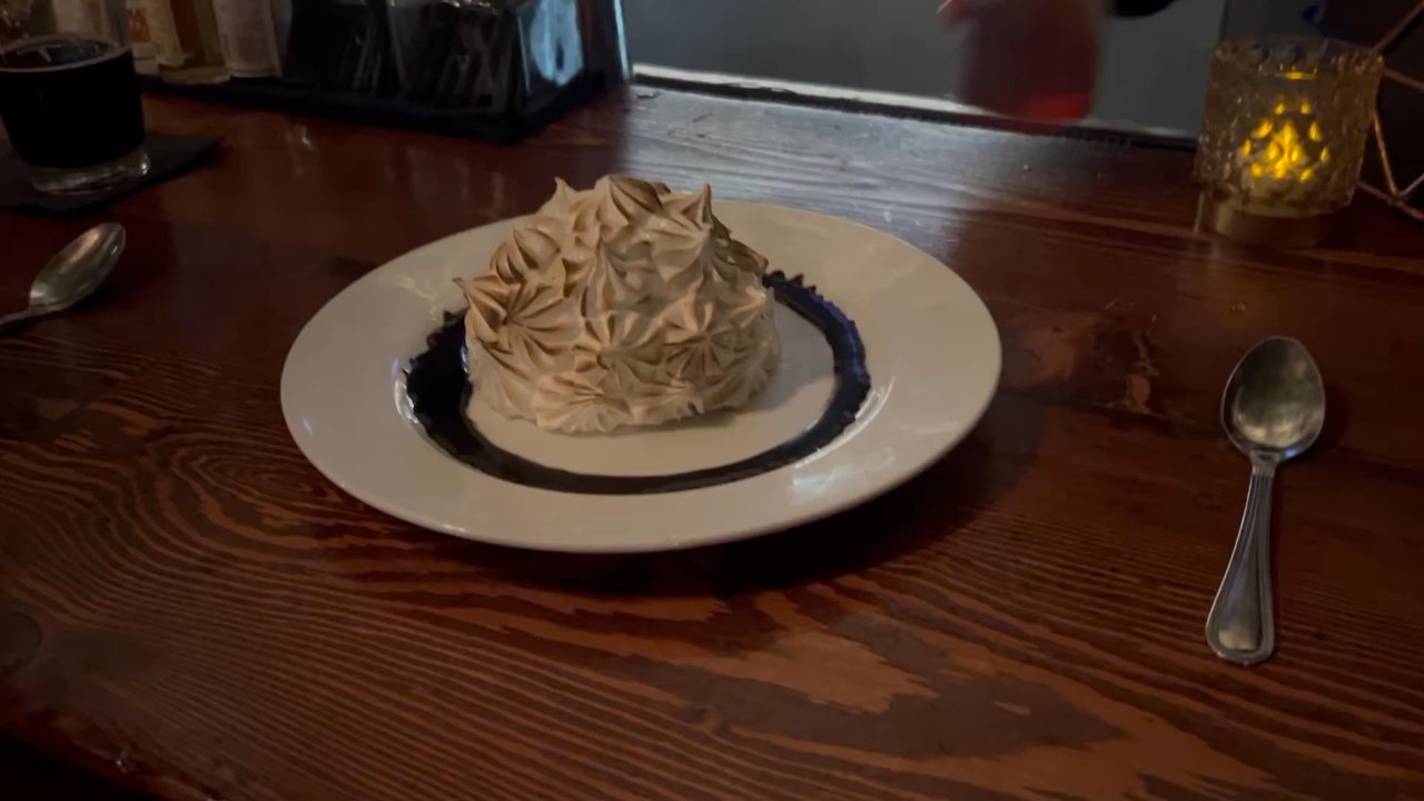 The Speakeasy - Baked Alaska - Speakeasies Near Me - Novato, California