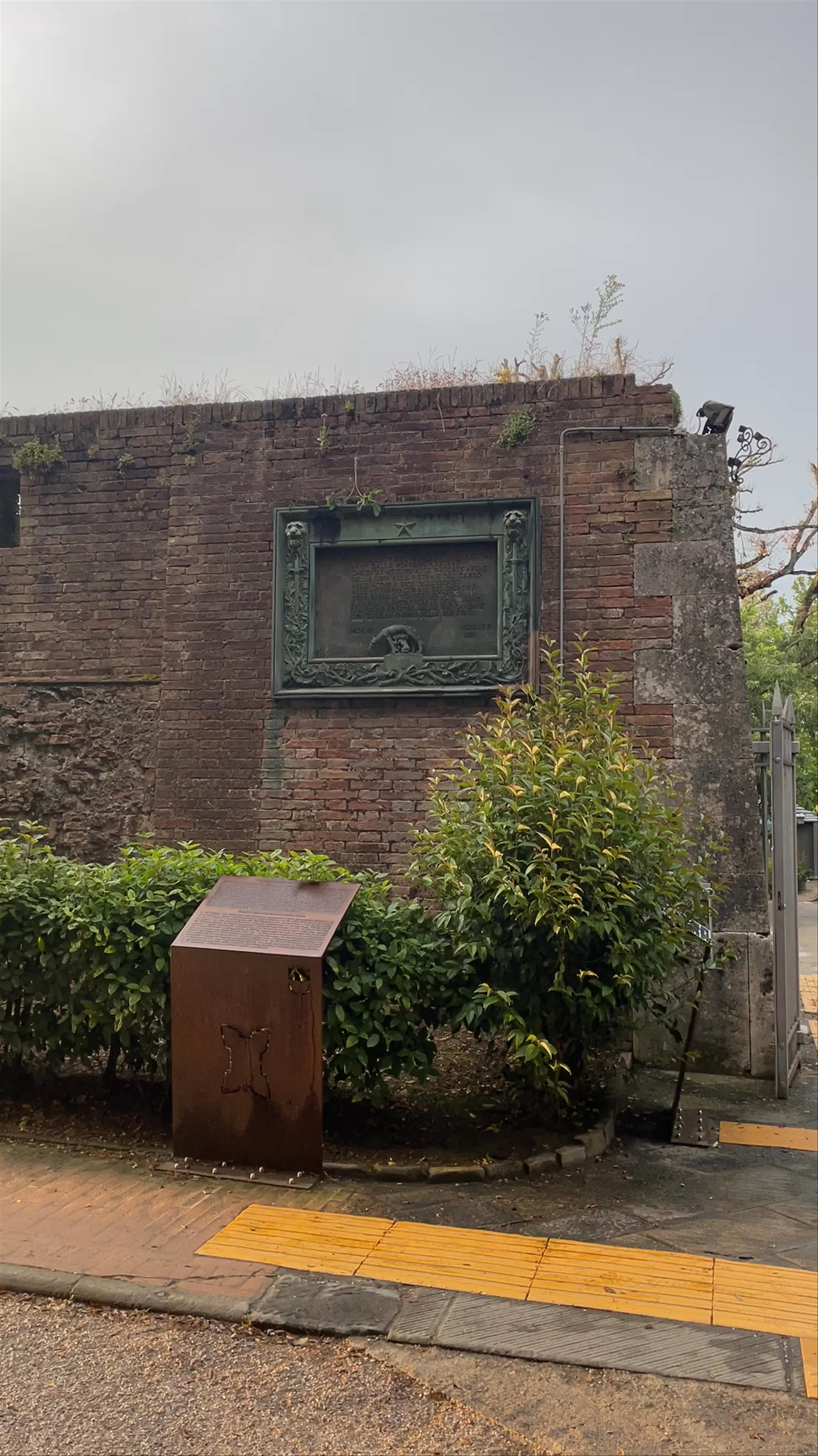 Fortezza Medicea: Historic Fortress and Green Oasis in Siena