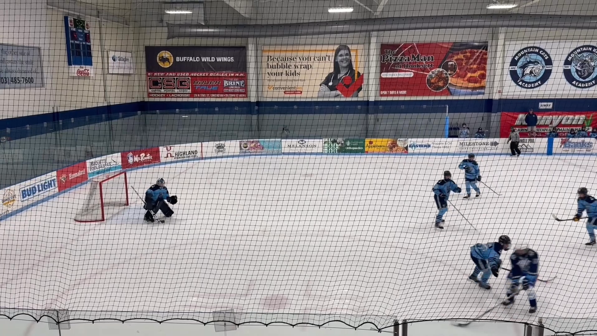 Jordyn Plummer's Spectacular Saves | Highlights