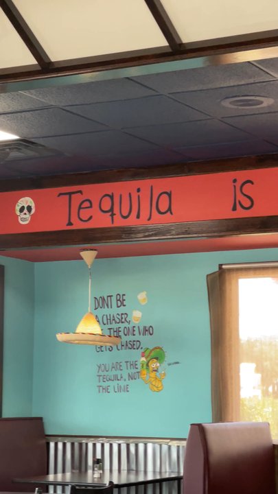 Viva Villa Mexican Grill - Tequila is cheaper than therapy !! - Mexican Near Me - Mauldin, South Carolina