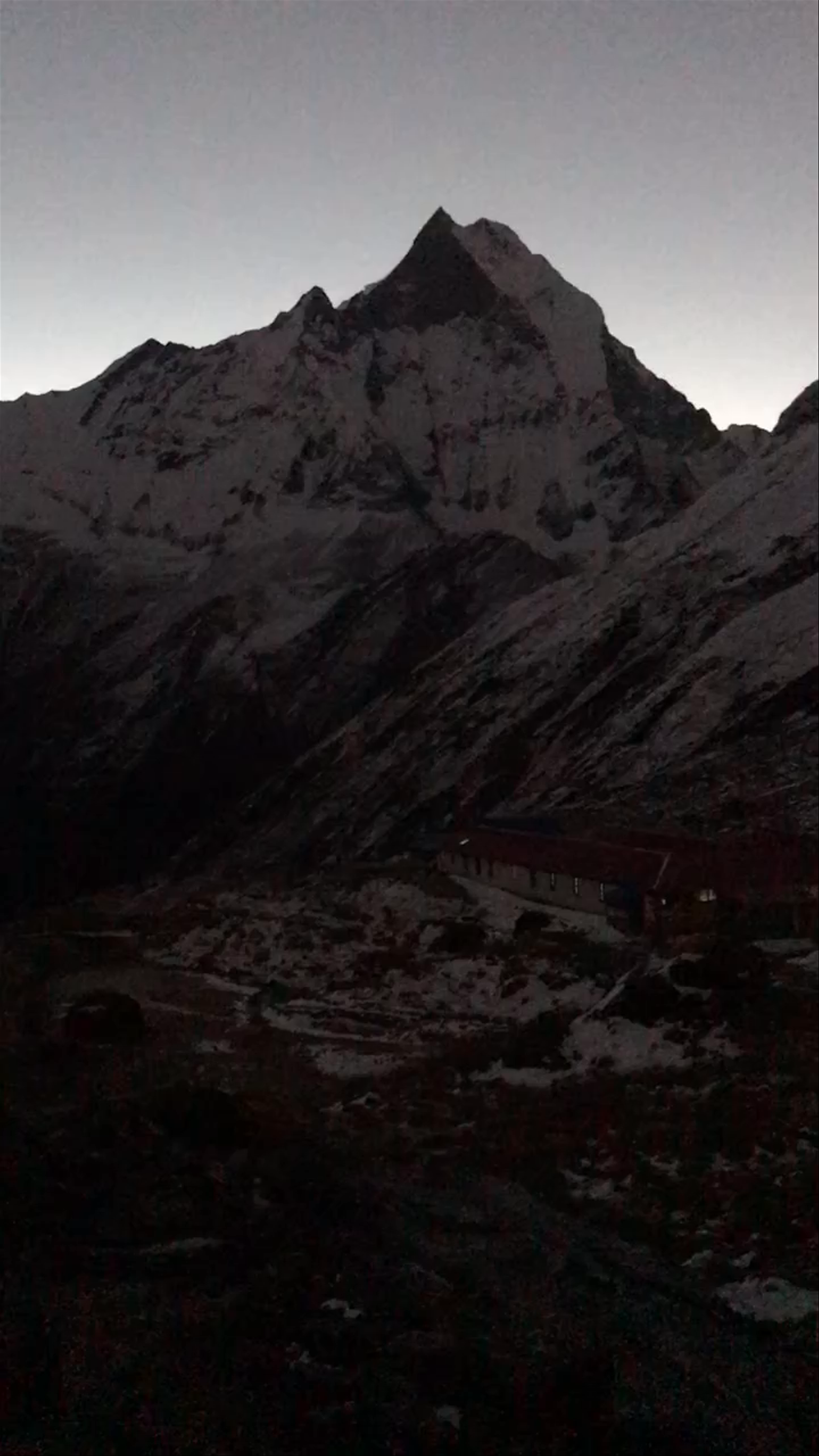Annapurna Base Camp