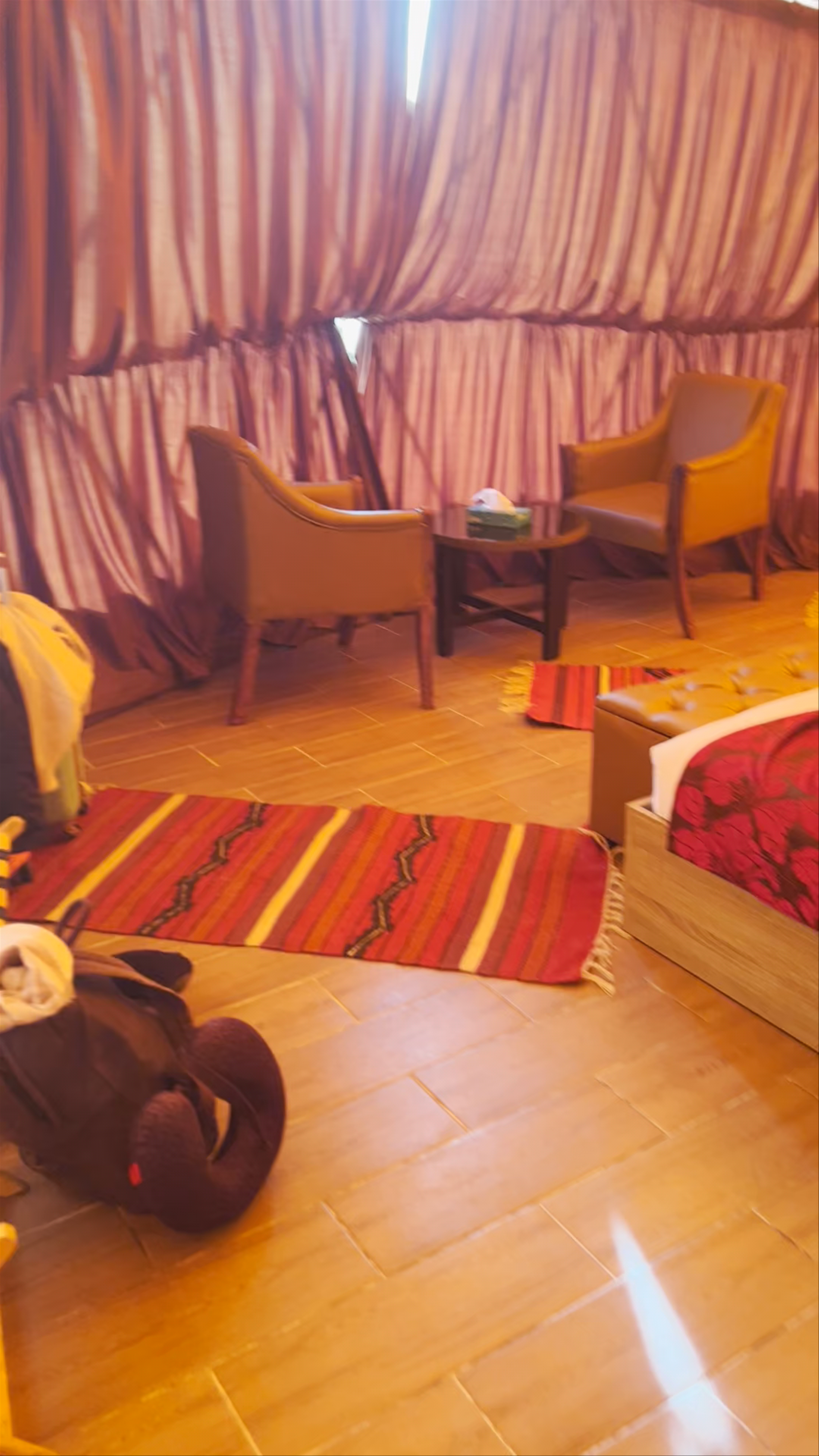 Seven Wonders Luxury Camp
