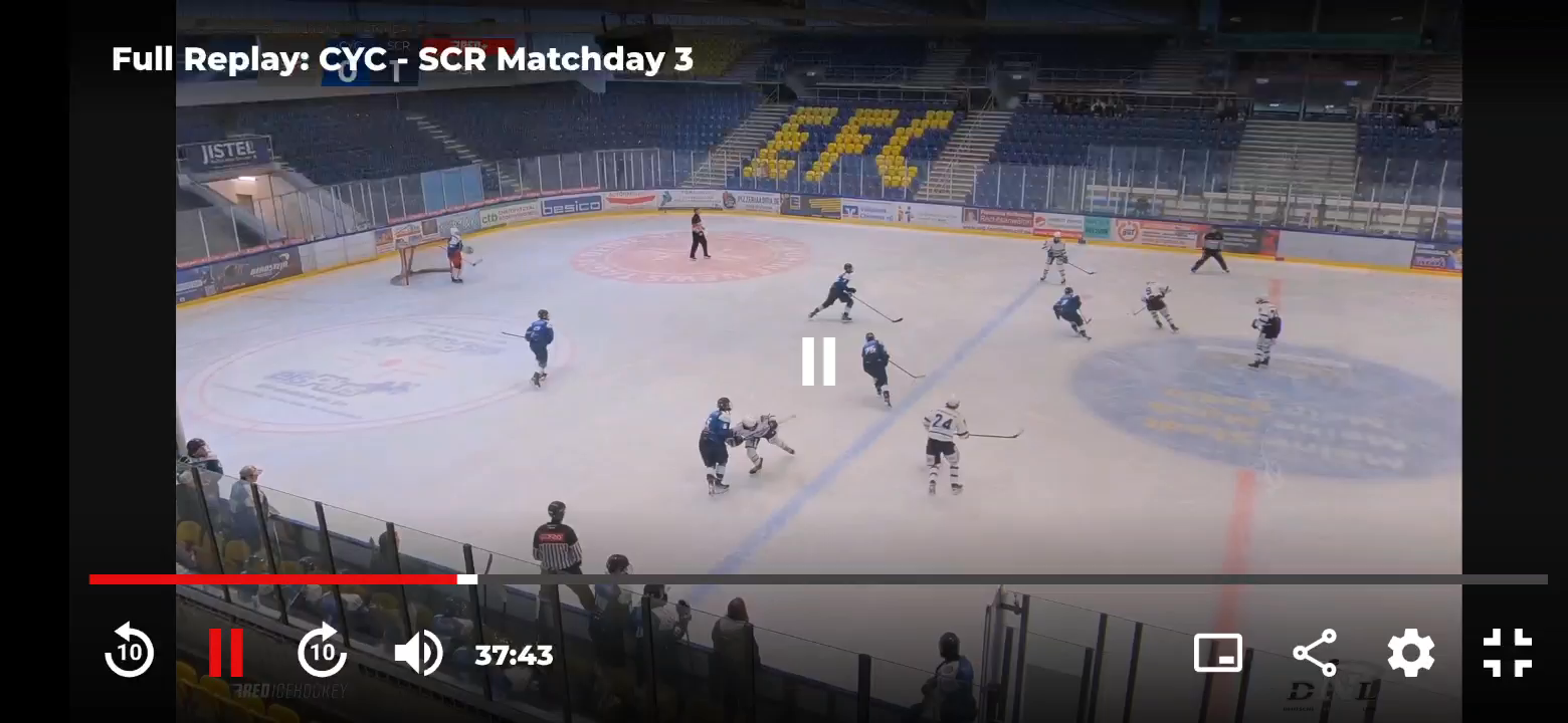 Luca Steinle's Impressive Offensive Play | SC Riessersee U20 Highlights