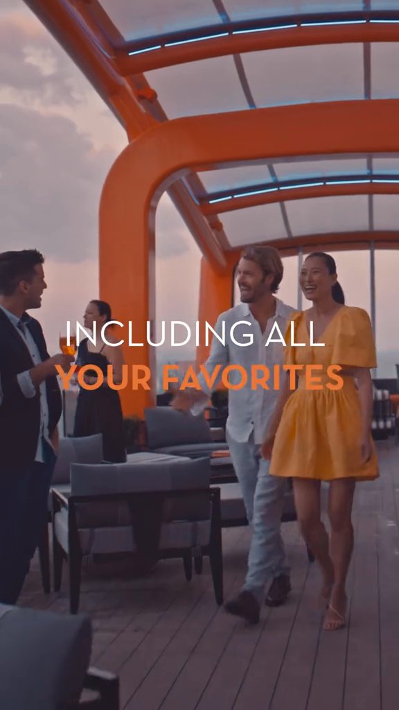 Celebrity Cruises