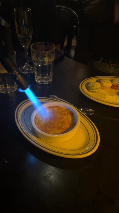 WILD - Crme Brulee - New American Near Me - New York, New York