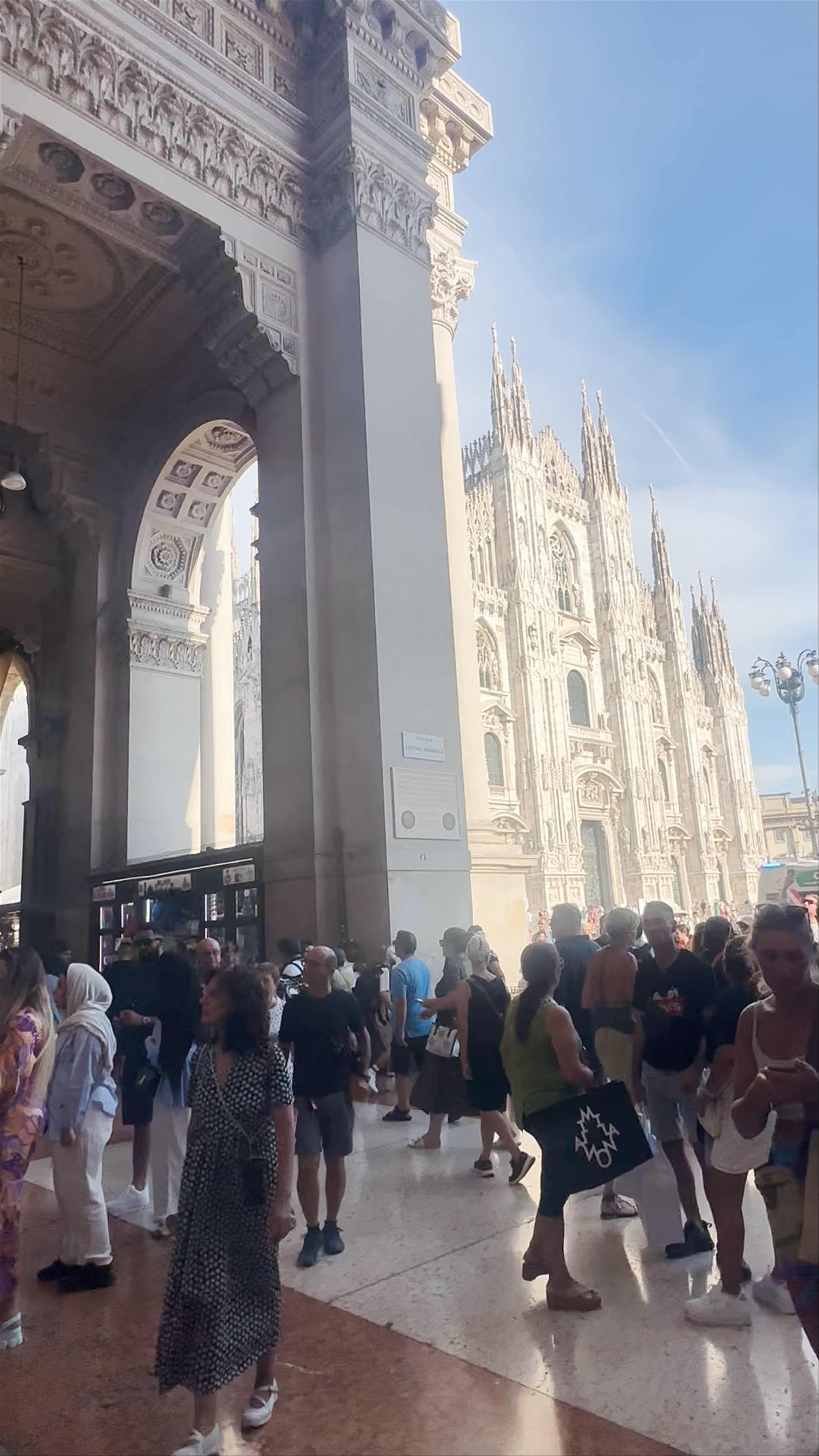 Galleria Vittorio Emanuele II