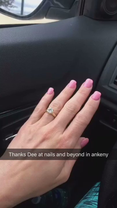 Nails And Beyond - Ask For Dee he is he best - Nail Salons Near Me - Ankeny, Iowa