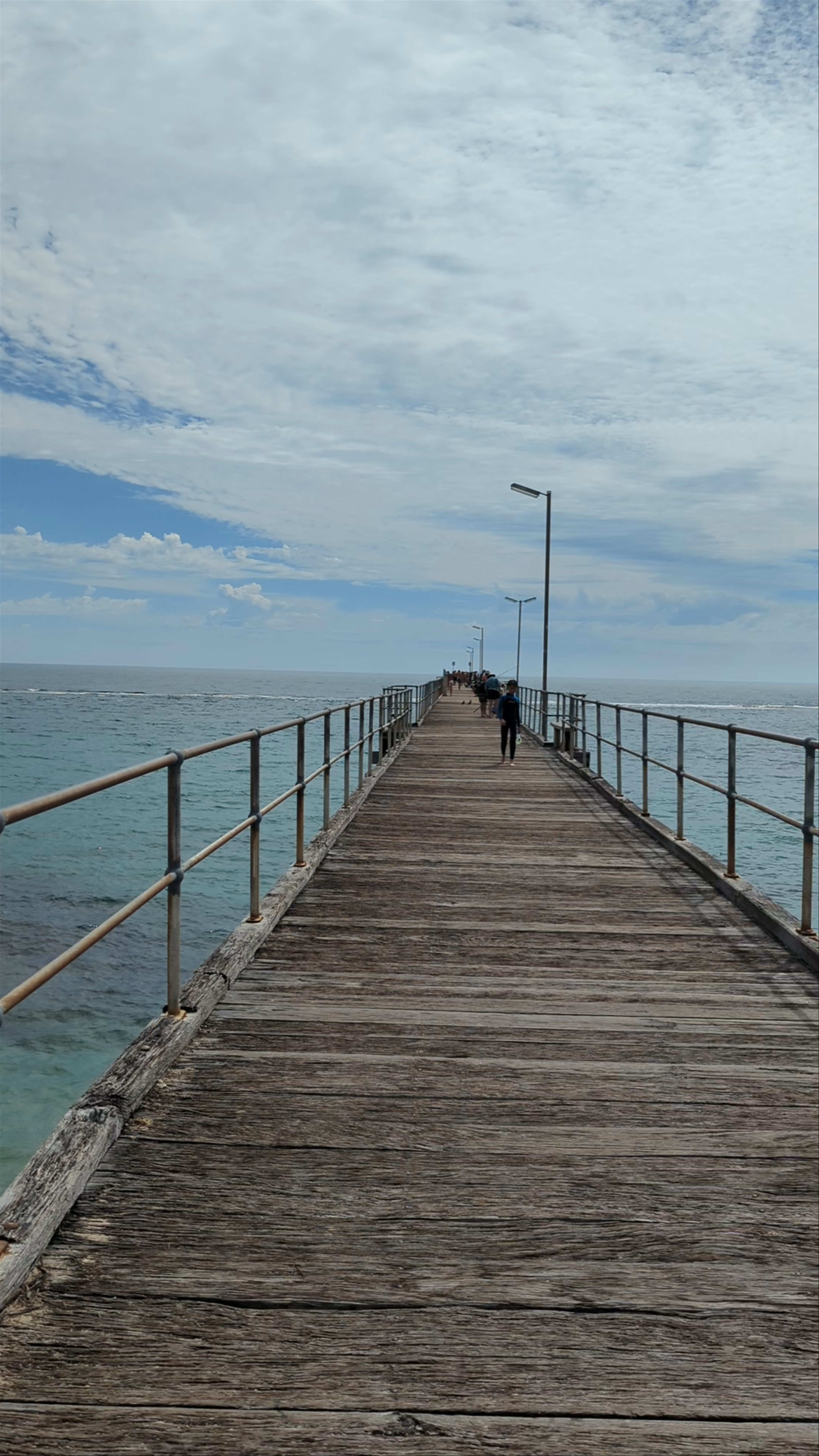 Port Noarlunga Jetty