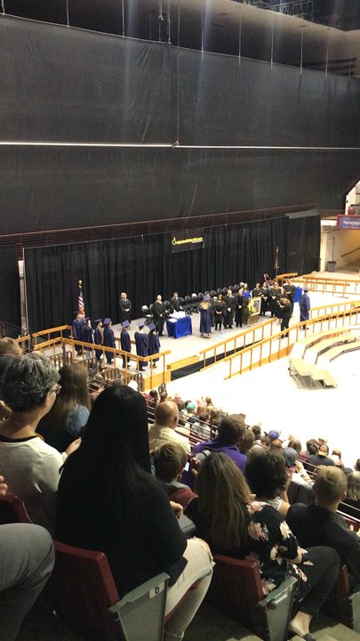 Adams Event Center - 2019 Big Sky High School Graduation - Venues & Event Spaces Near Me - Missoula, Montana