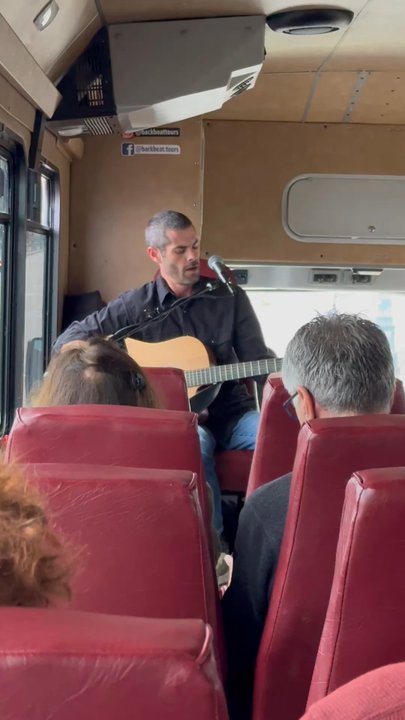 Backbeat Tours - Our tour guide musician was INCREDIBLE! - Tours Near Me - Memphis, Tennessee