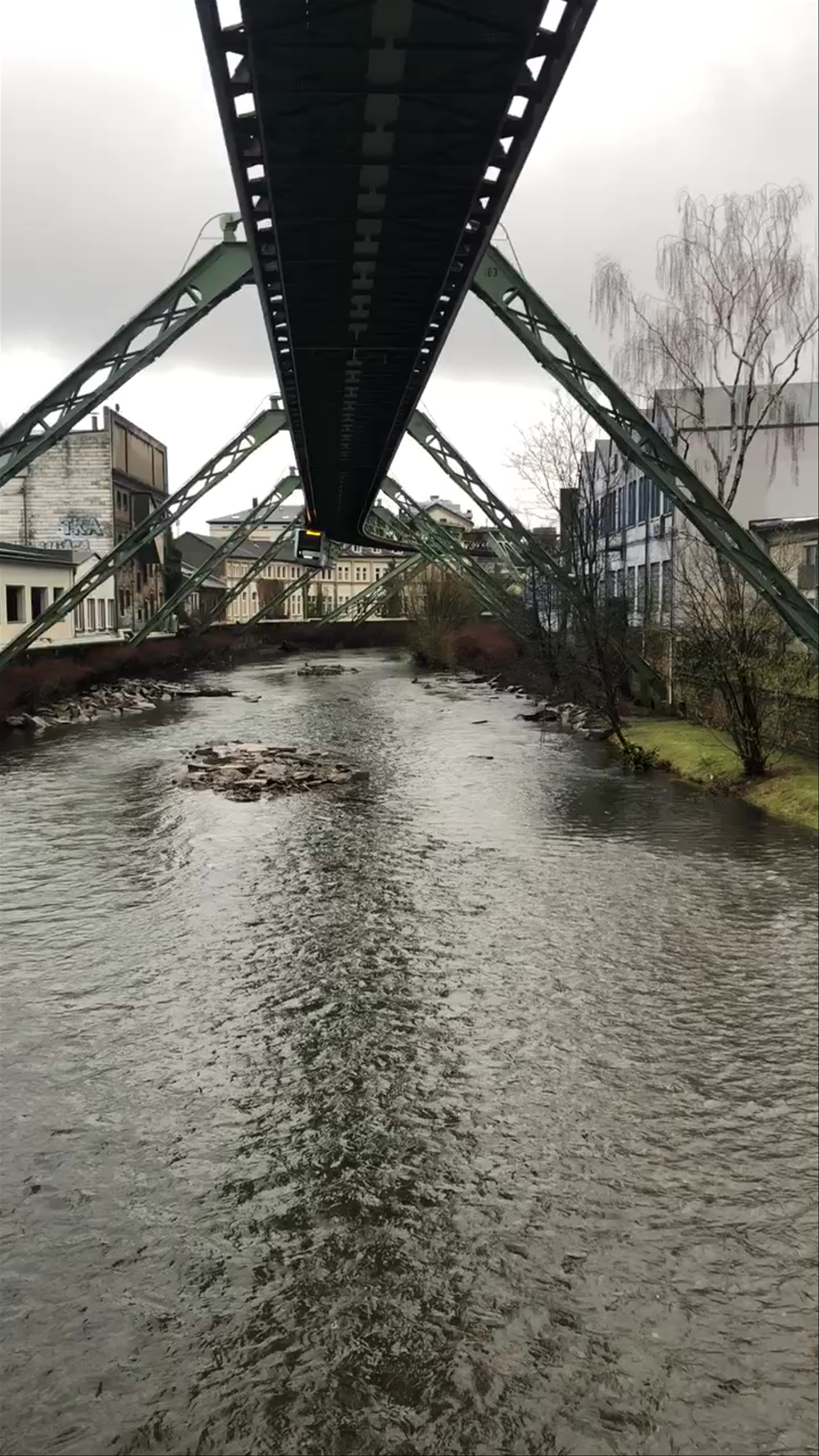 Wuppertal Schwebebahn
