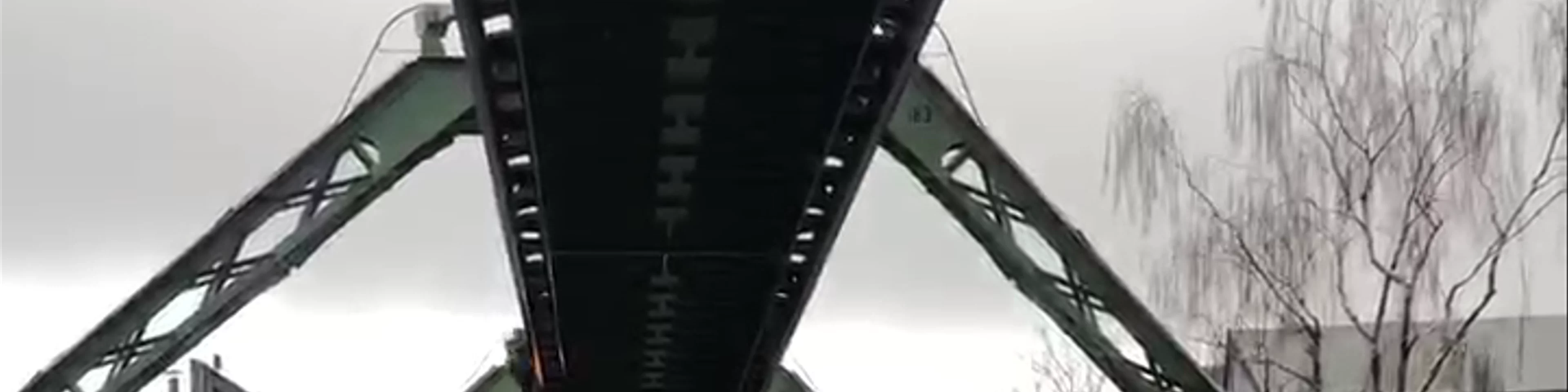Wuppertal Schwebebahn