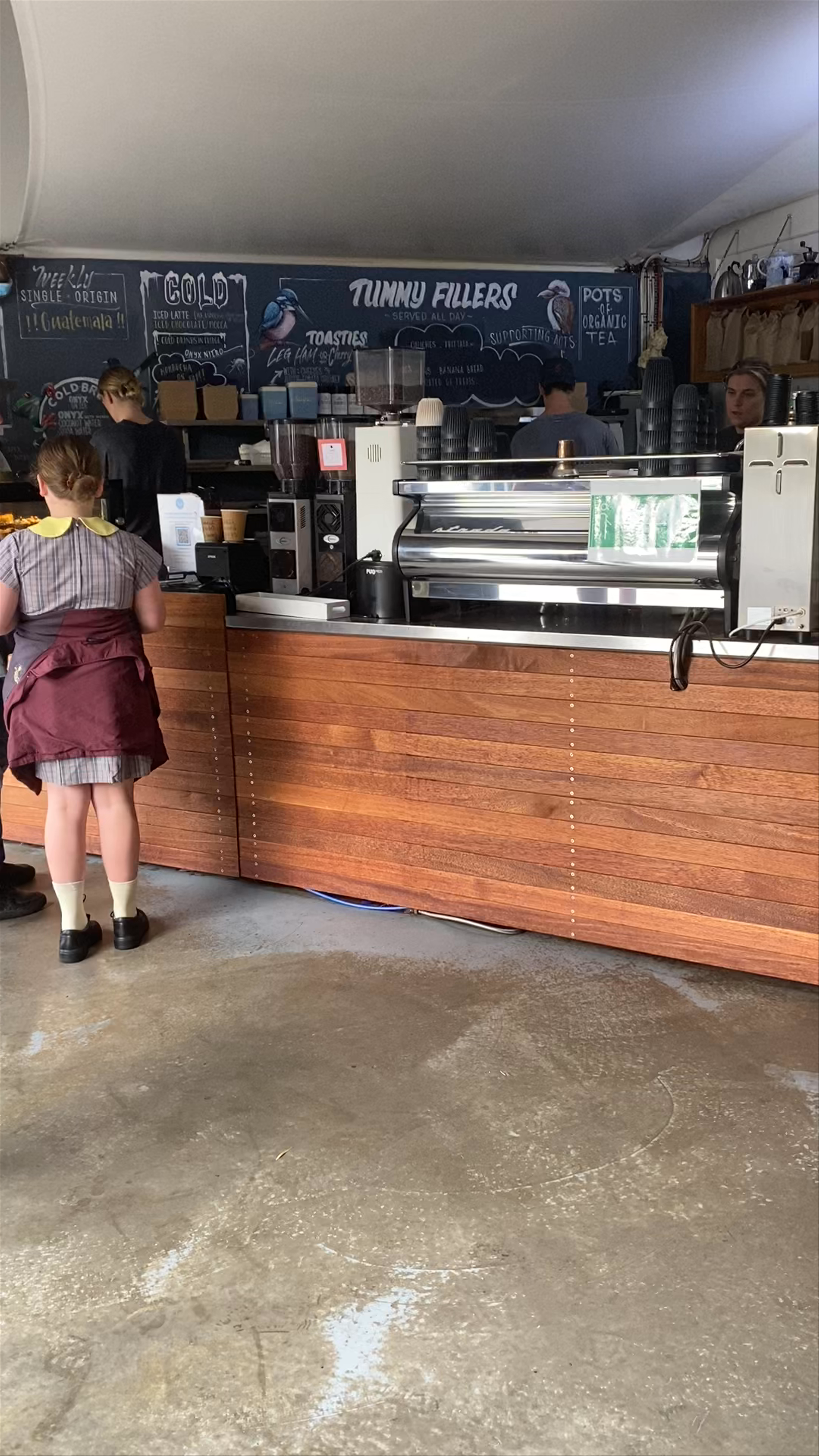 LooLoo's Coffee Warehouse