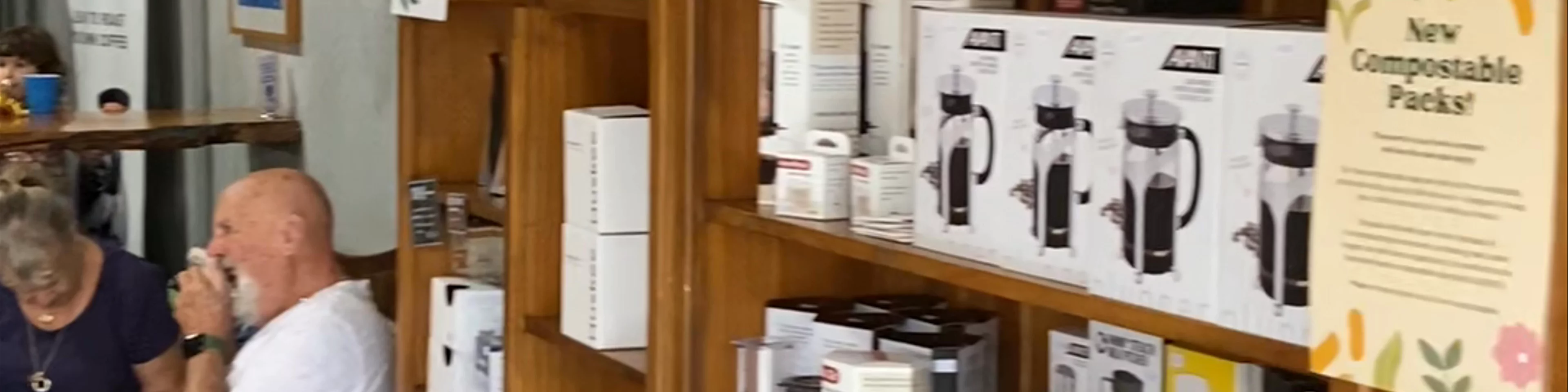 LooLoo's Coffee Warehouse
