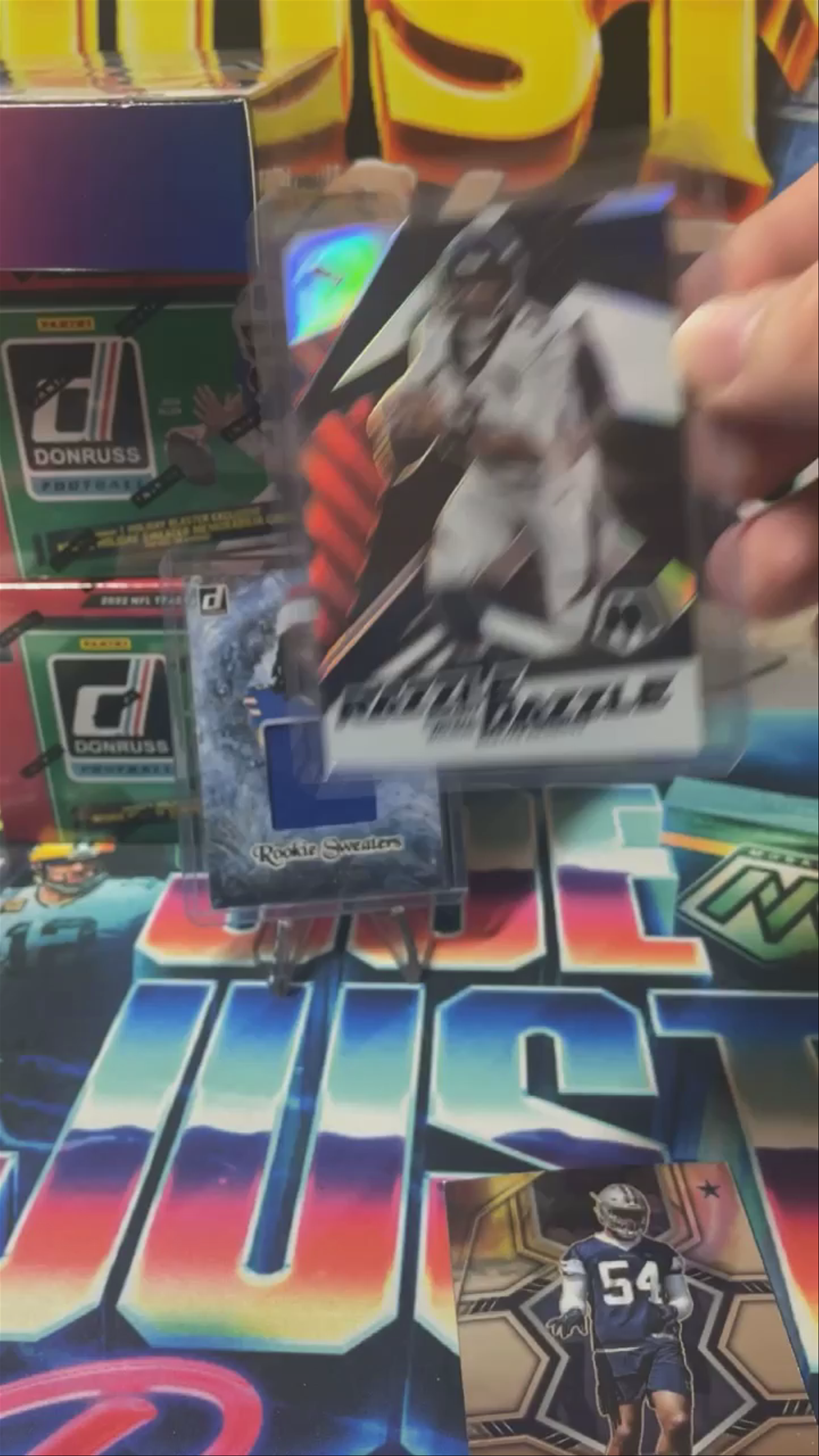 Joejust packs HEAT!! And FIRE 🔥
