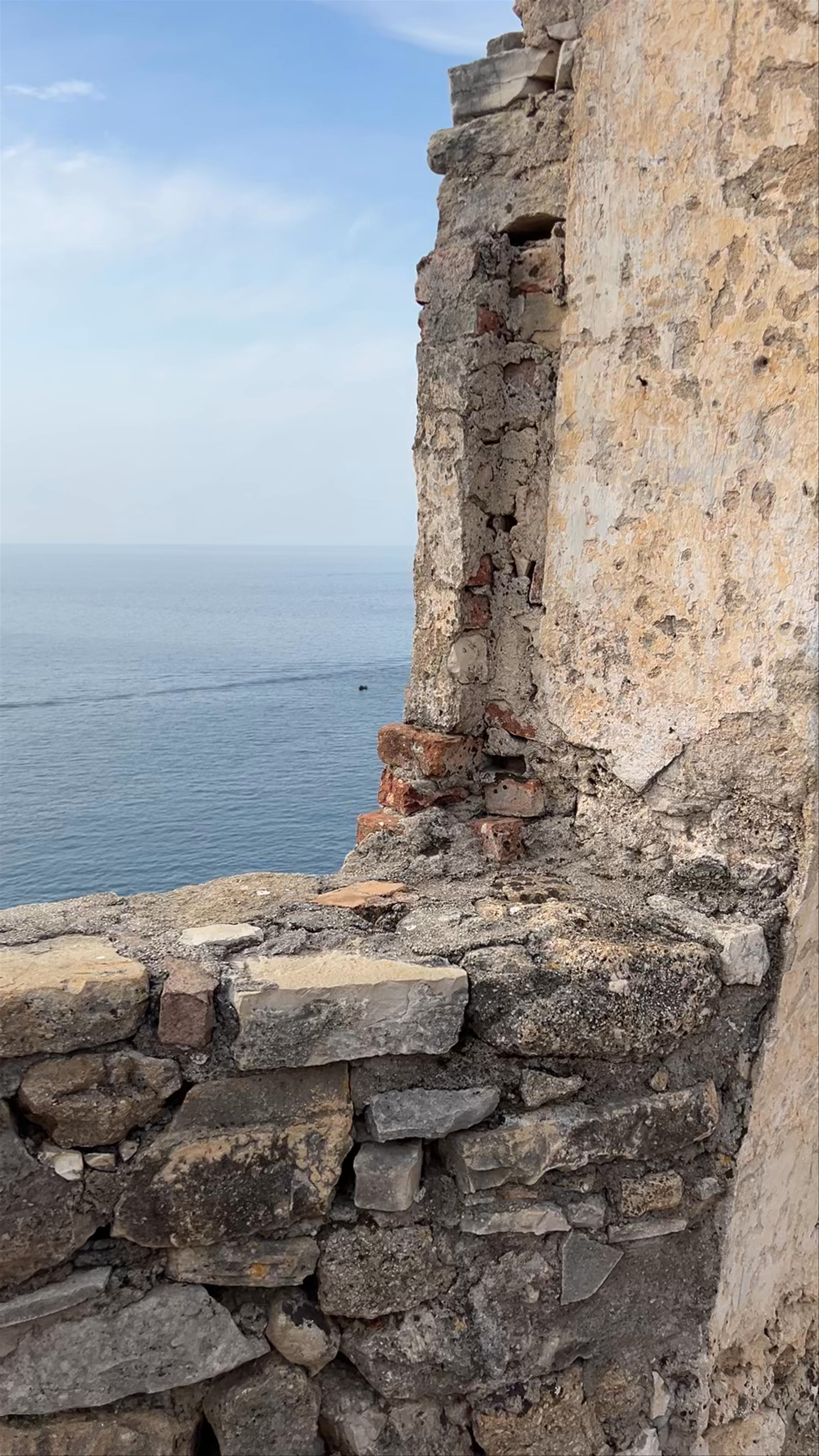 Venetian Castle of Parga: Historic Coastal Fortress with Stunning Views