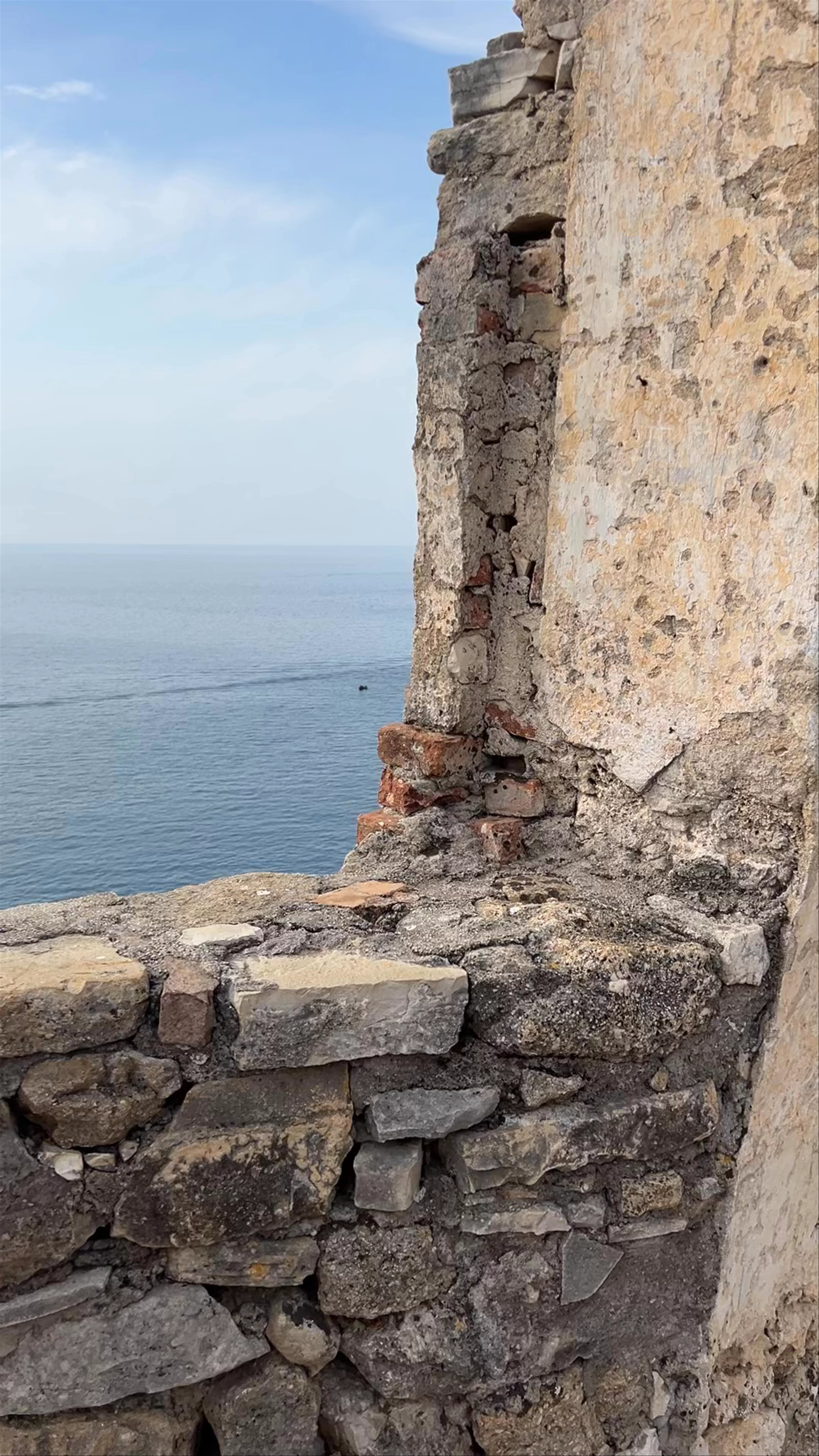 Venetian Castle of Parga