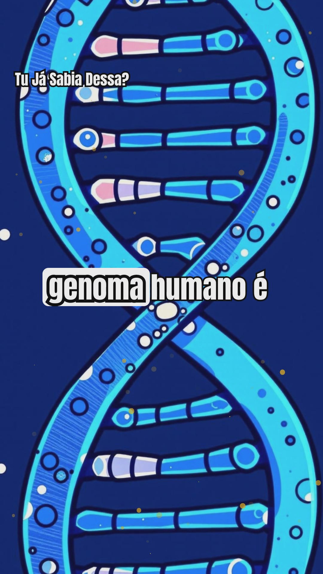 Entendendo o Genoma Humano: Uma Explicação Simples