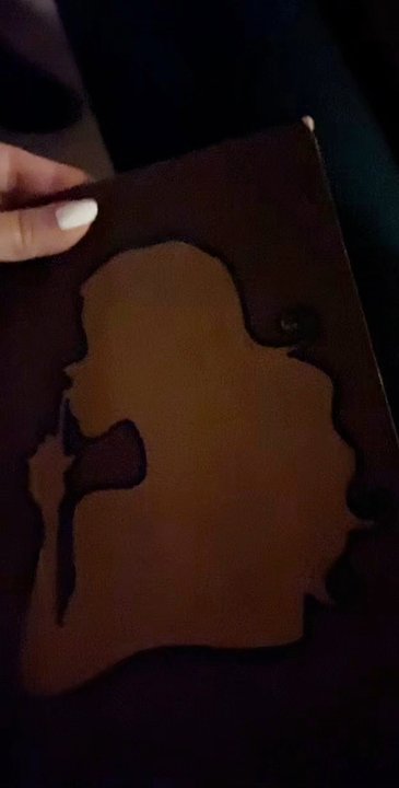 Library Speakeasy - Receipt in book cover- so cute - Speakeasies Near Me - Lake Worth, Florida