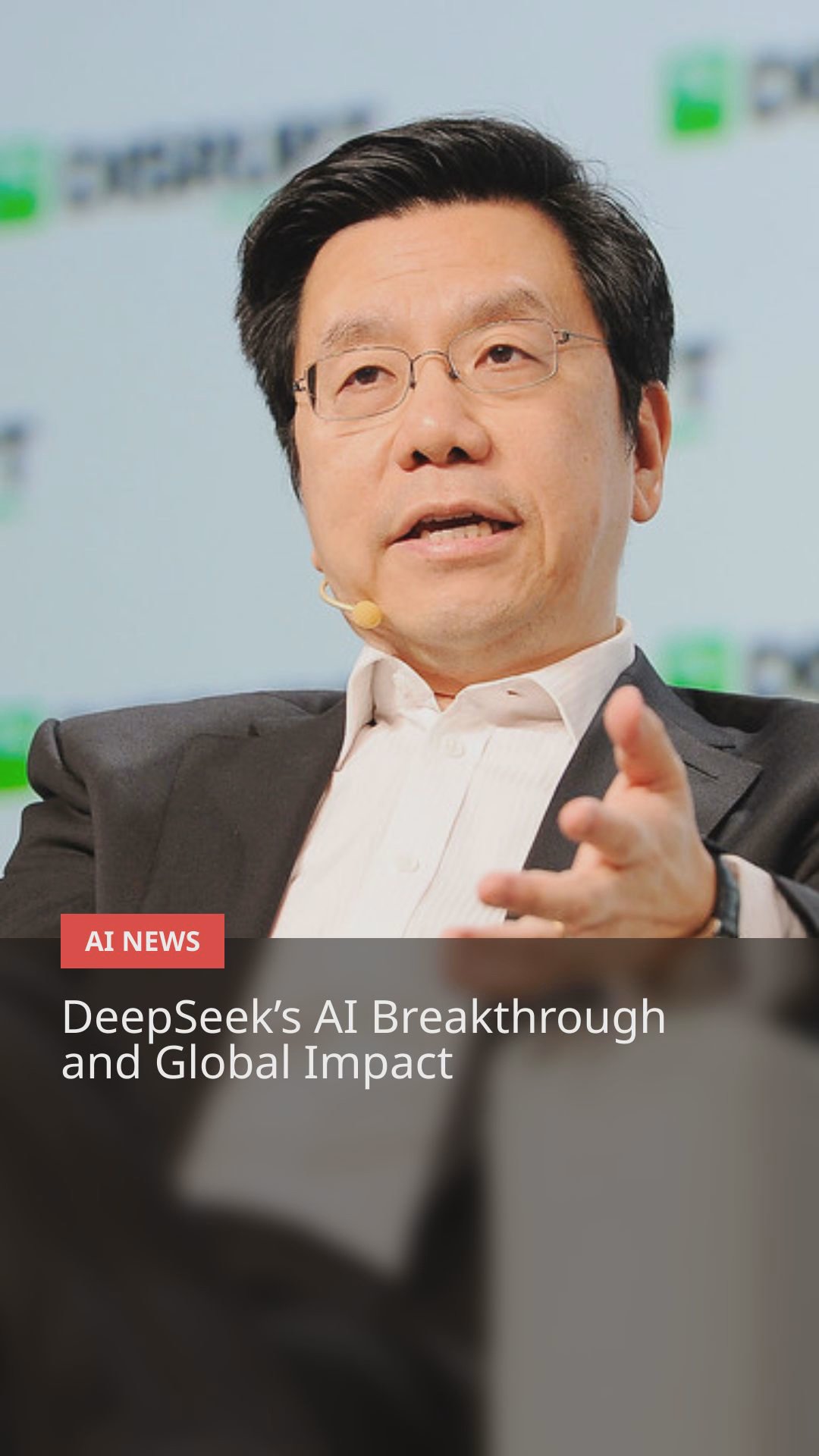 AI Disruptions: DeepSeek’s Rise, Gibberlink Mode, and Google’s Legal Battle